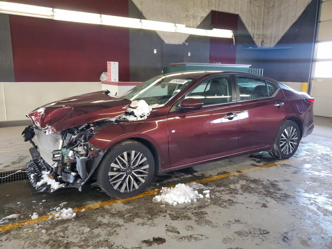 NISSAN ALTIMA