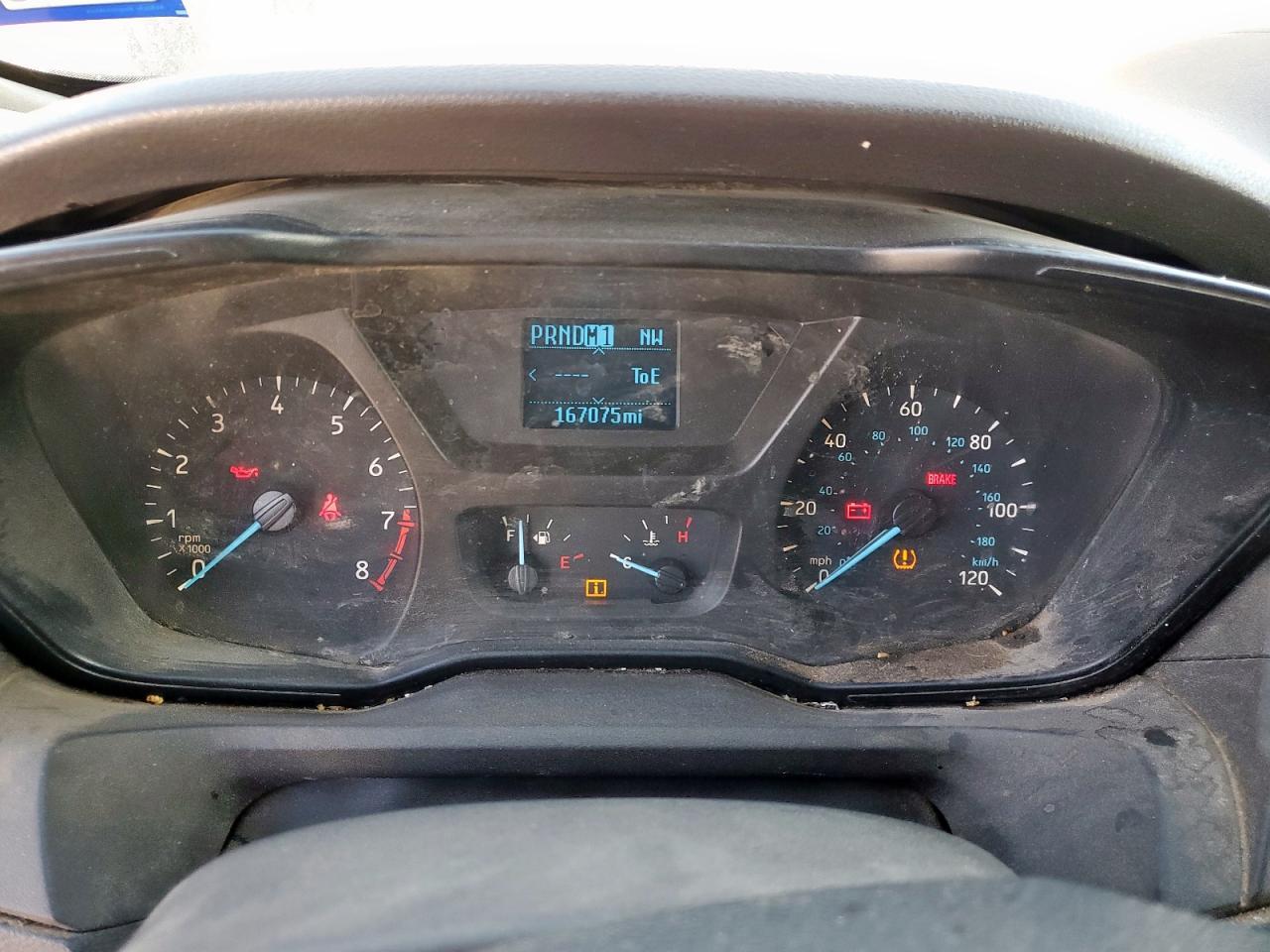 FORD TRANSIT