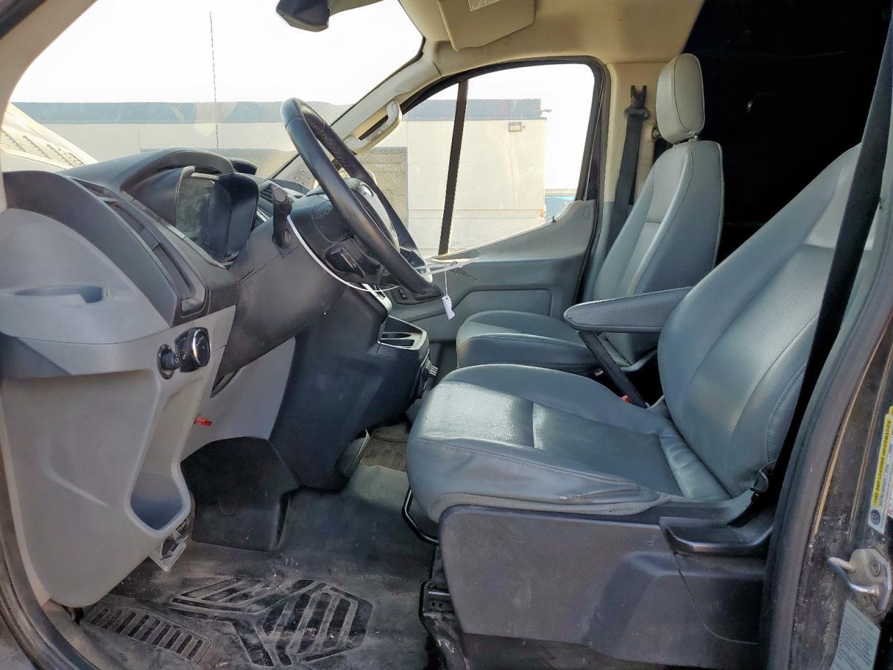 FORD TRANSIT
