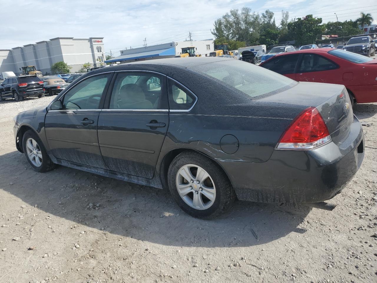 CHEVROLET IMPALA