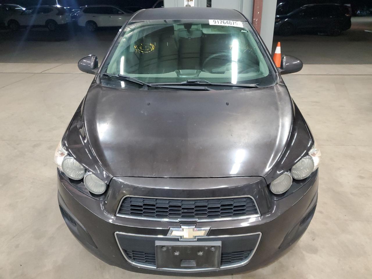 2015 CHEVROLET SONIC — фото 5