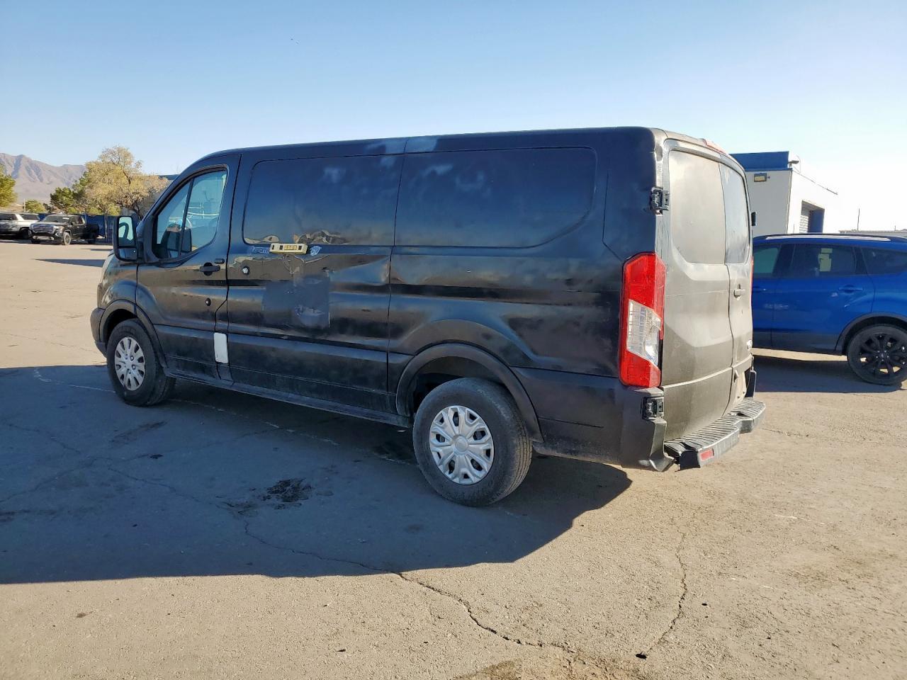FORD TRANSIT