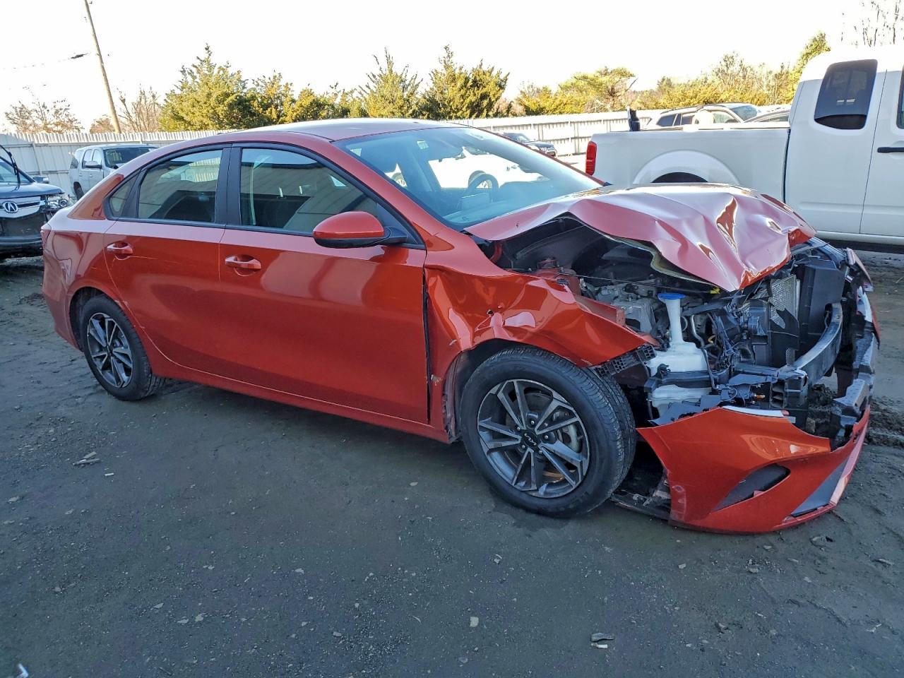 KIA FORTE