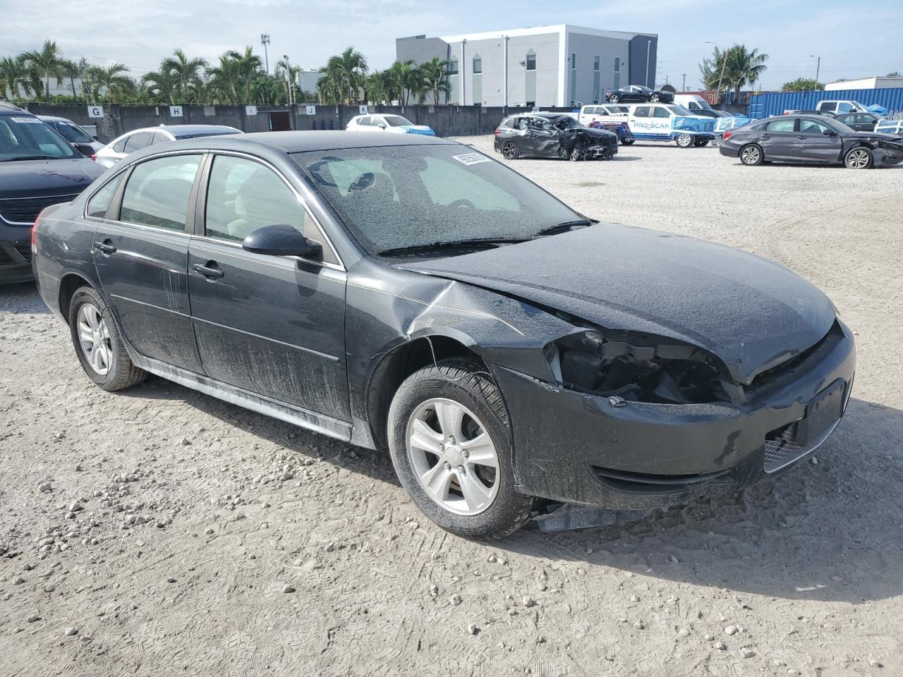 CHEVROLET IMPALA