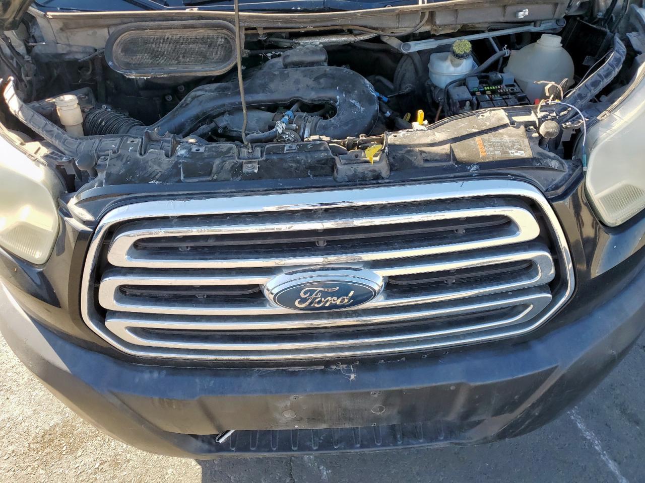 FORD TRANSIT