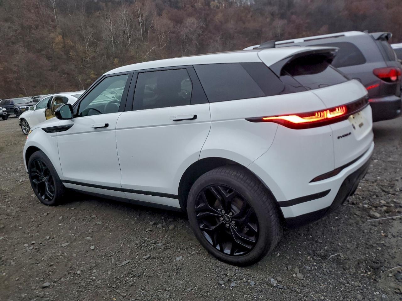 2023 LAND ROVER RANGE ROVER EVOQUE — фото 2