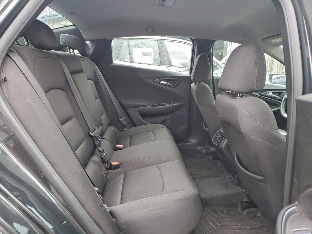 CHEVROLET MALIBU