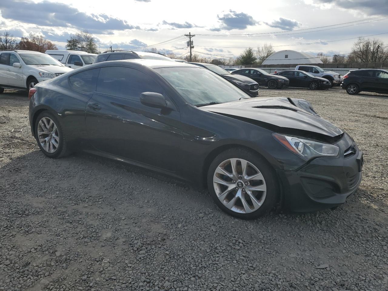 HYUNDAI GENESIS COUPE