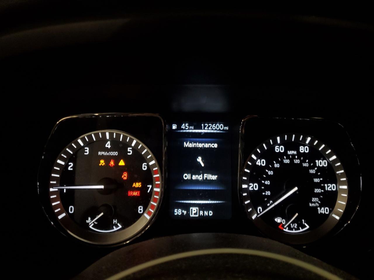 2017 NISSAN TITAN — фото 9