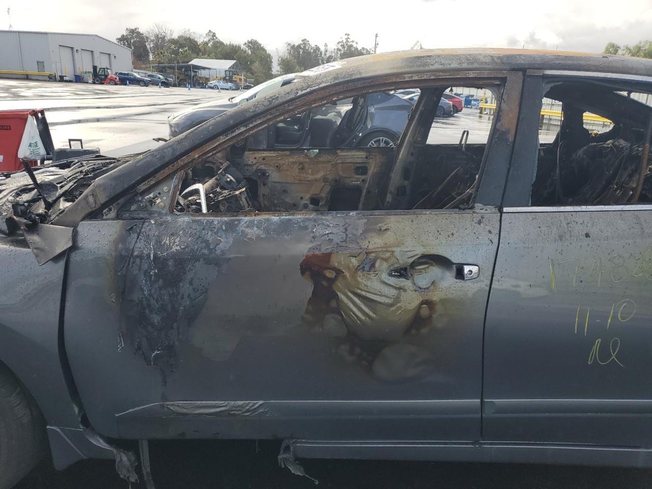 NISSAN ALTIMA