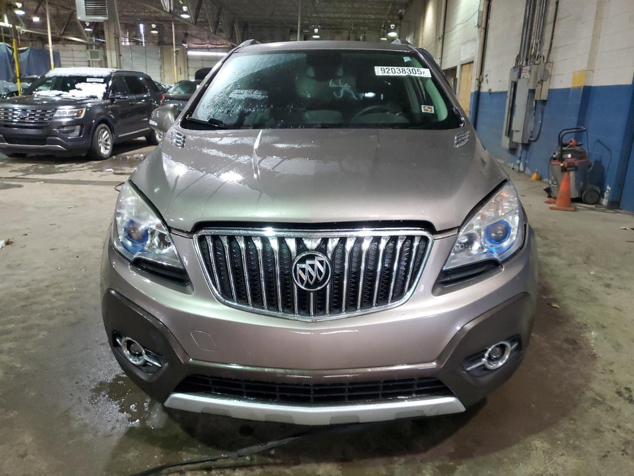 BUICK ENCORE
