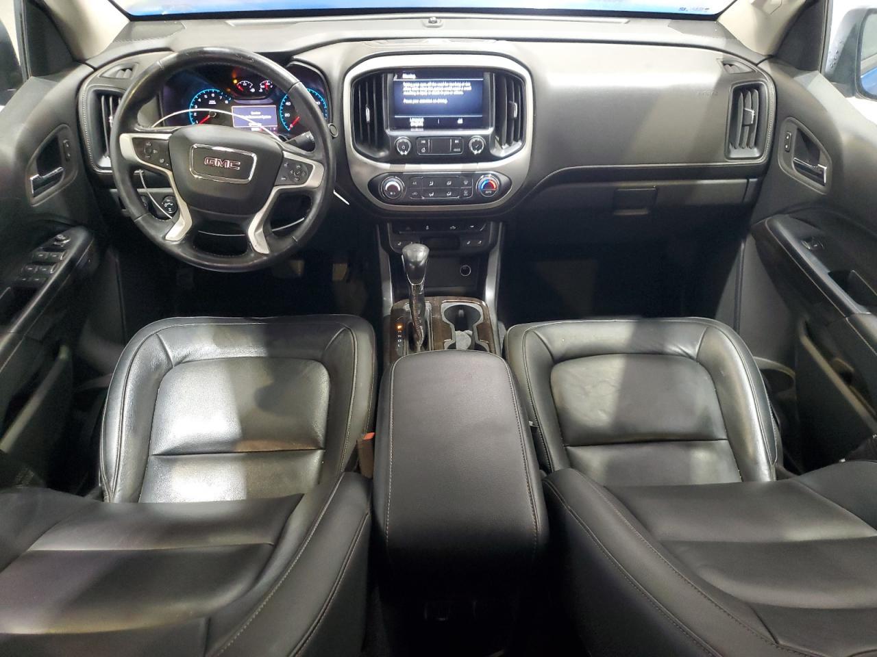 GMC CANYON