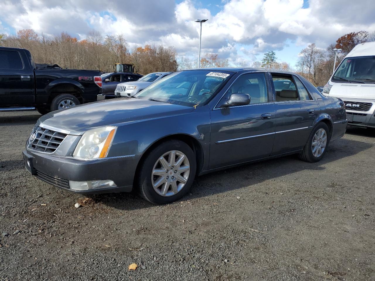 2011 CADILLAC DTS — фото 1