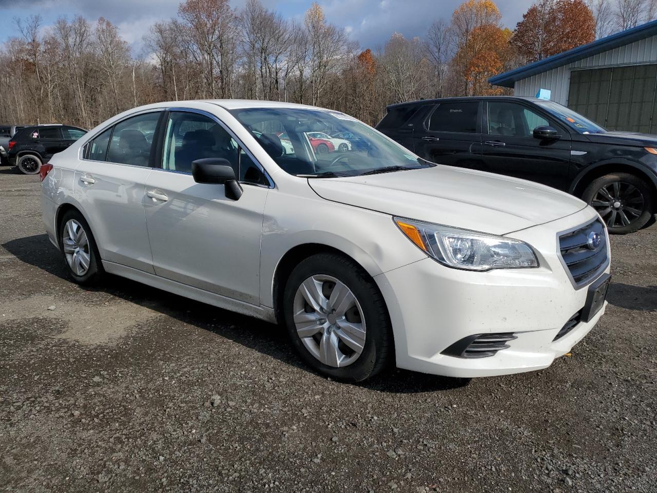 2016 SUBARU LEGACY — фото 4