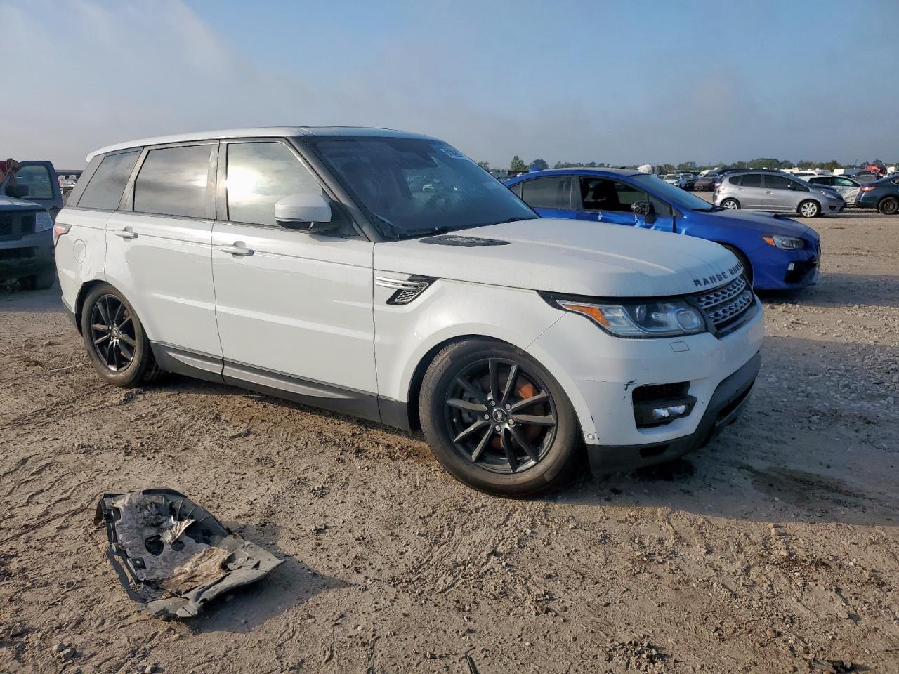 2016 LAND ROVER RANGE ROVER — фото 4