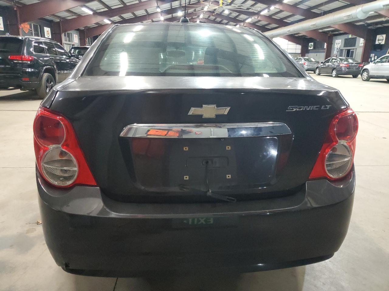 2015 CHEVROLET SONIC — фото 6