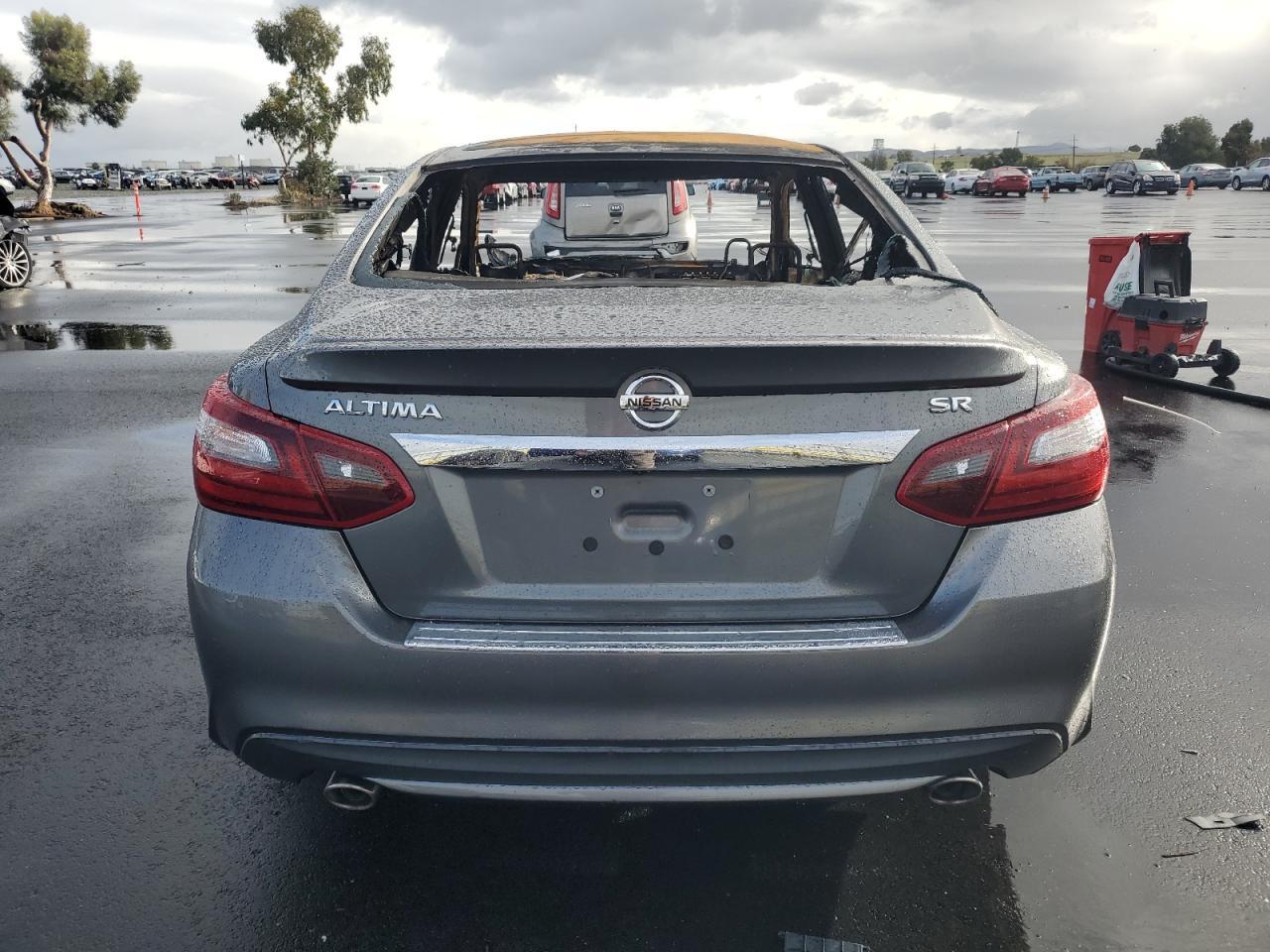 NISSAN ALTIMA