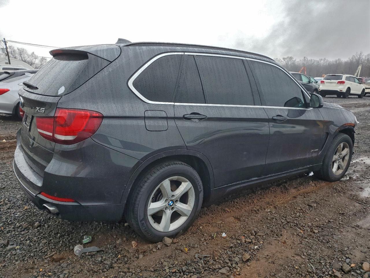 2014 BMW X5 — фото 3