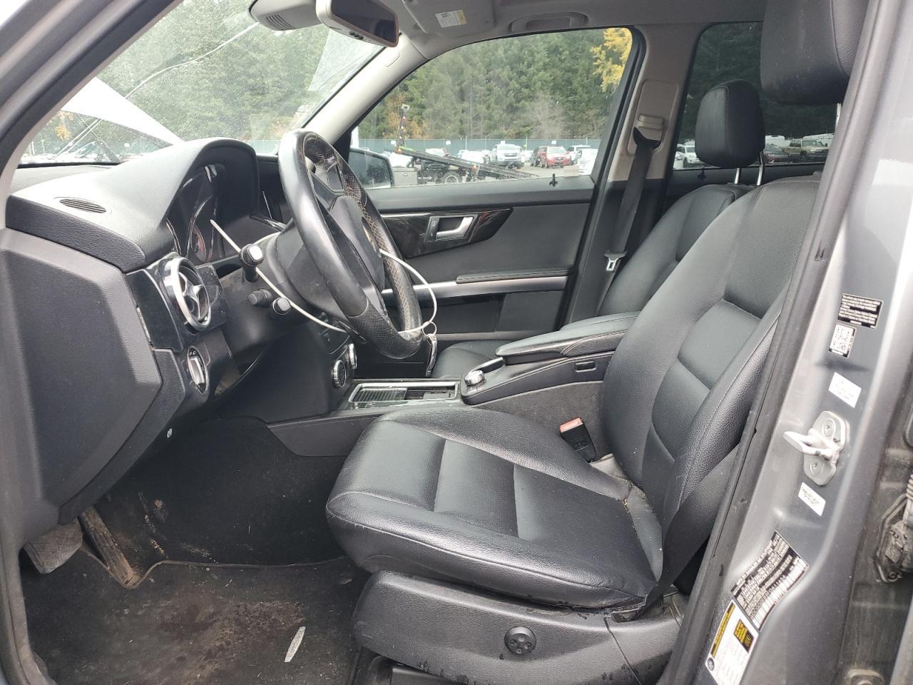 MERCEDES-BENZ GLK-CLASS