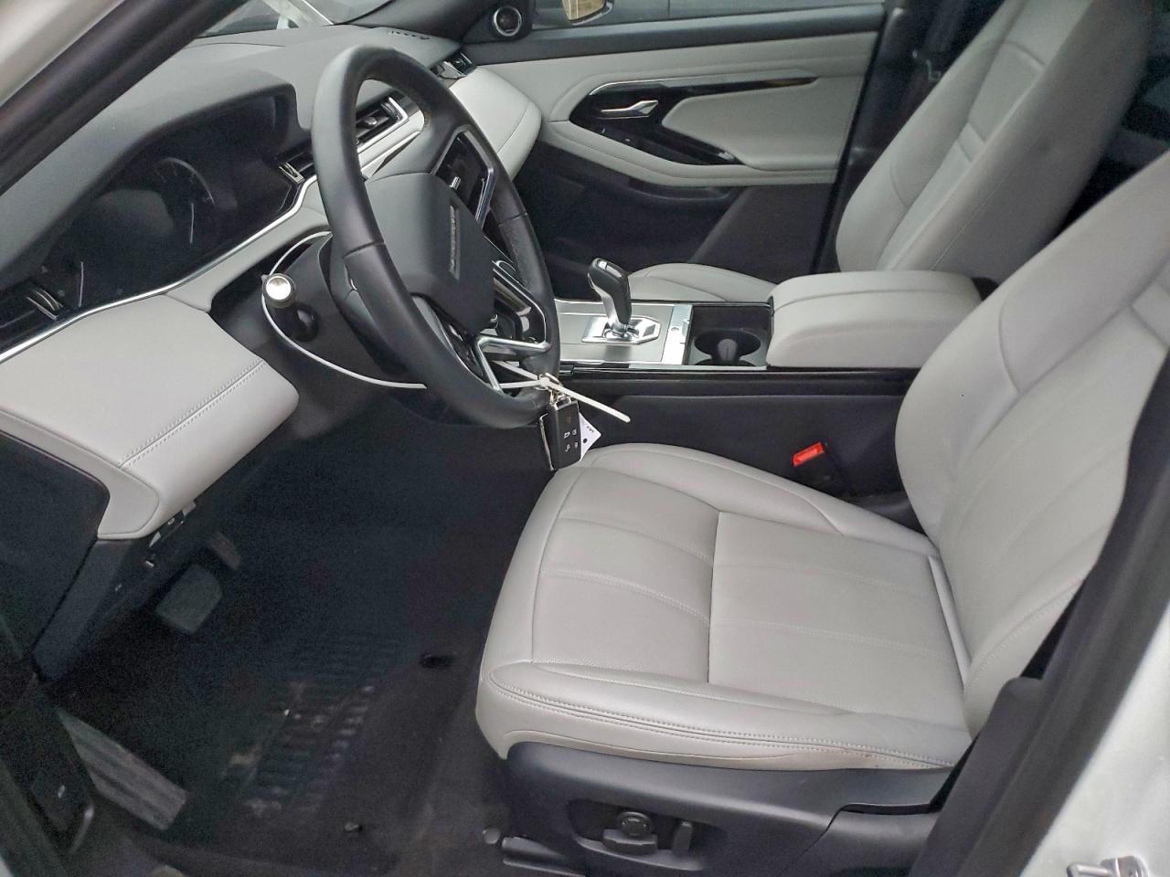 2023 LAND ROVER RANGE ROVER EVOQUE — фото 7