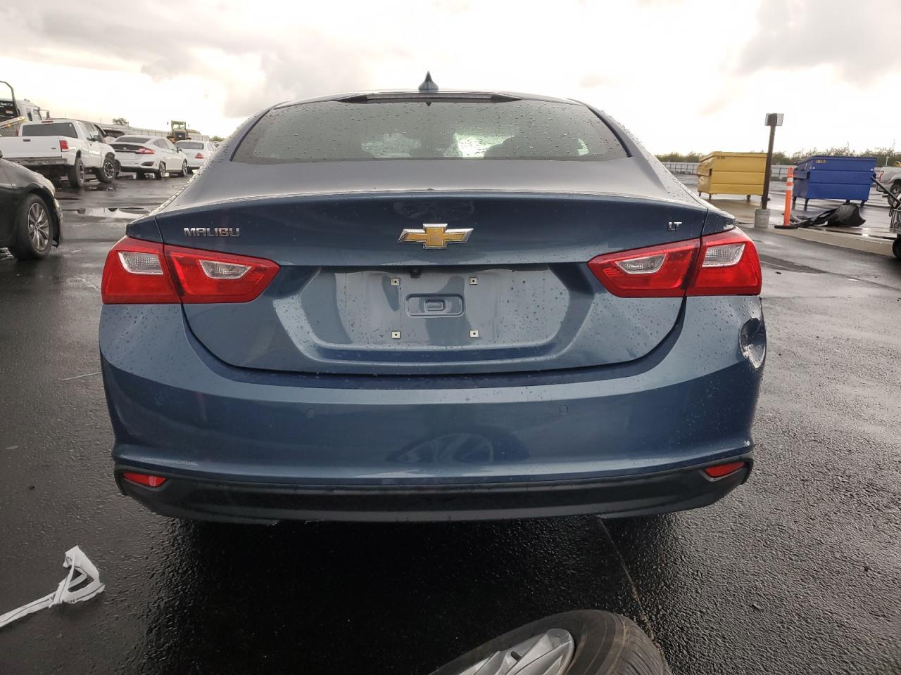 CHEVROLET MALIBU