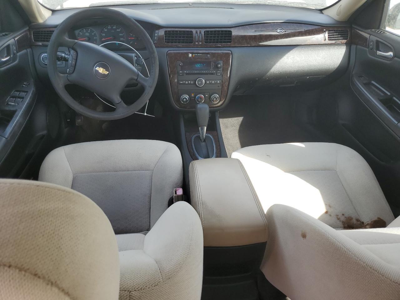CHEVROLET IMPALA