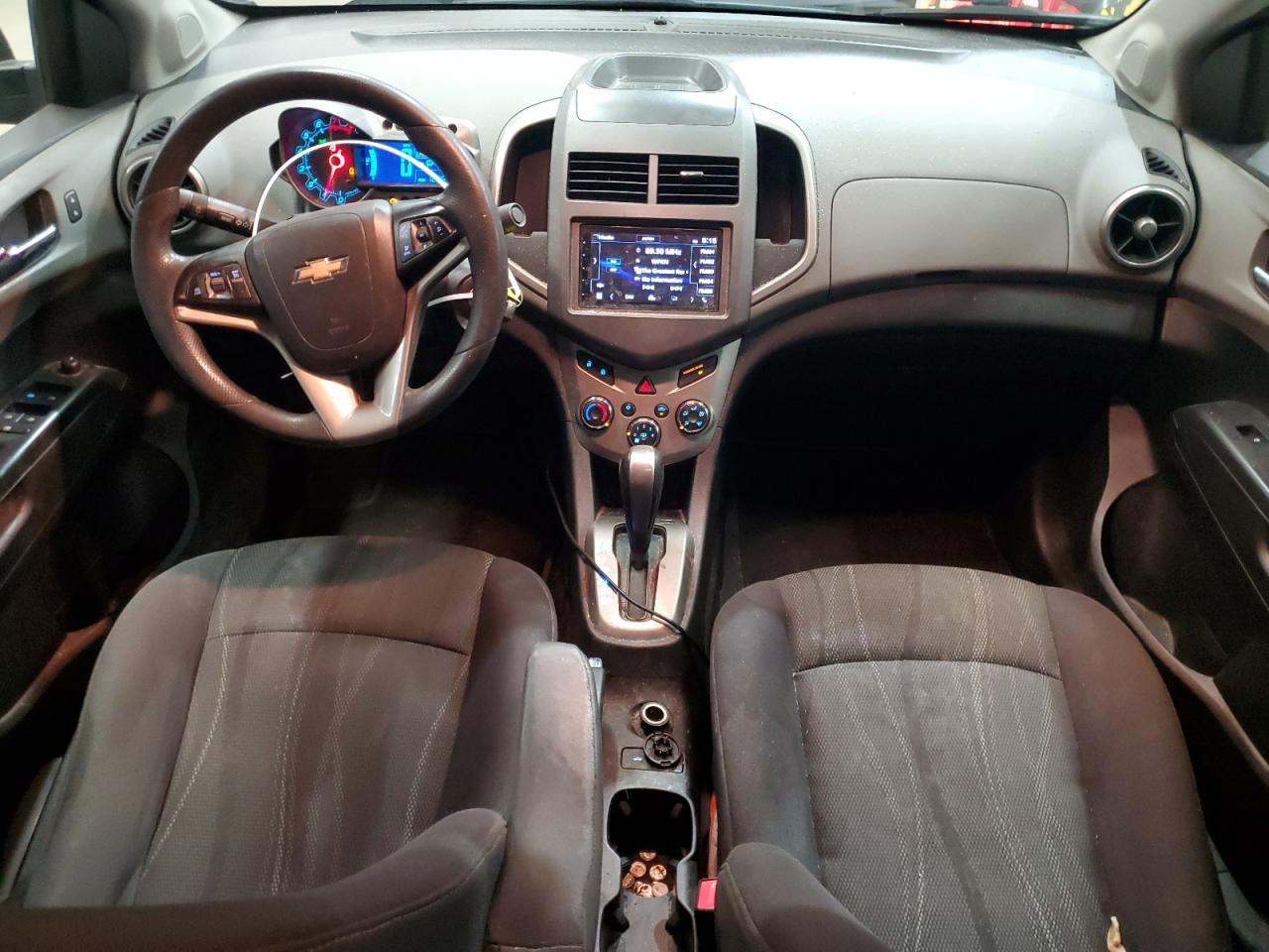 2015 CHEVROLET SONIC — фото 8