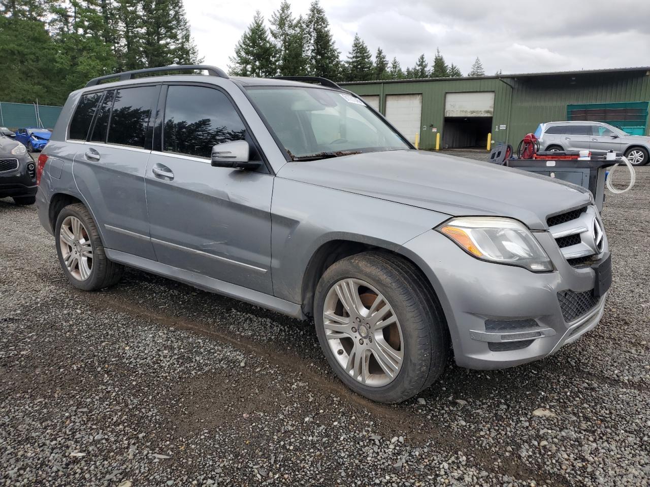 MERCEDES-BENZ GLK-CLASS