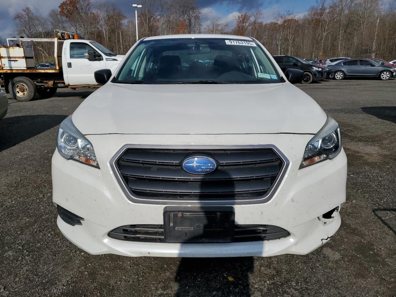 2016 SUBARU LEGACY — фото 5