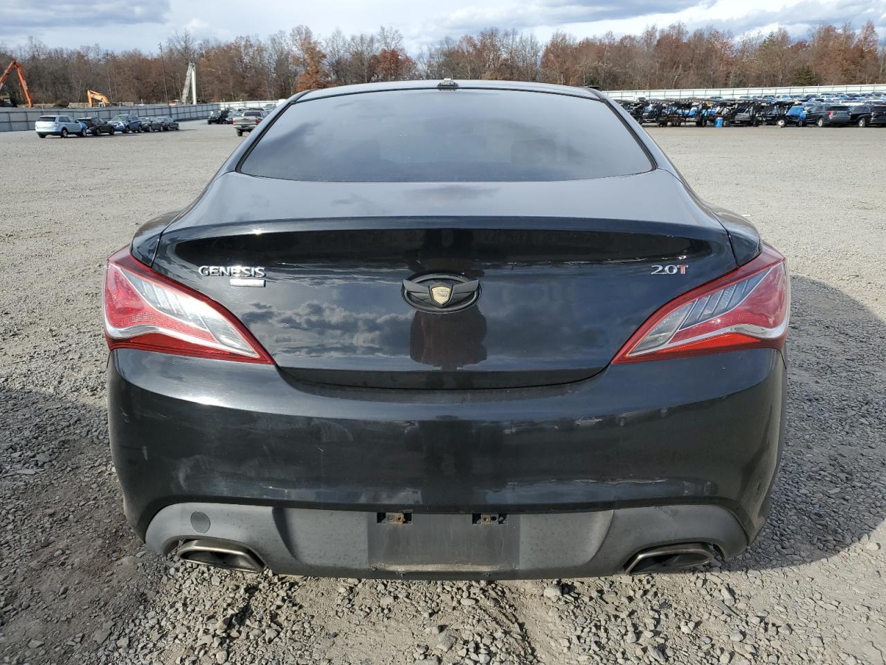 HYUNDAI GENESIS COUPE