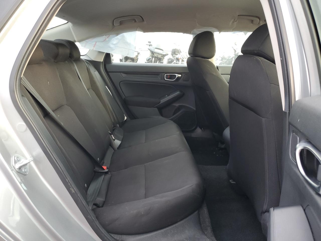 2025 HONDA CIVIC — фото 10