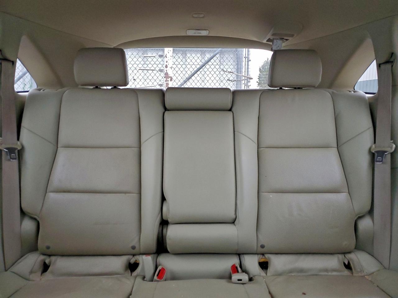 ACURA RDX