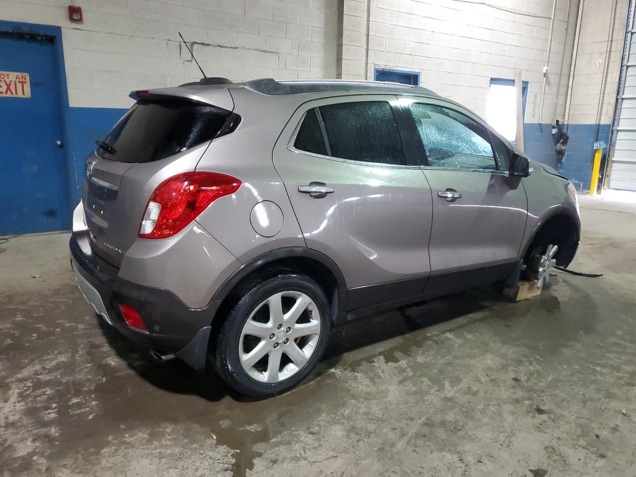 BUICK ENCORE