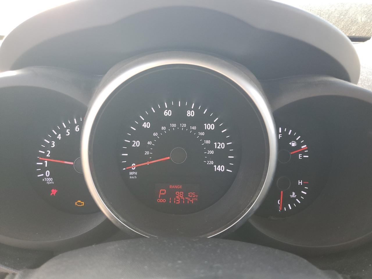 2013 KIA SOUL — фото 9