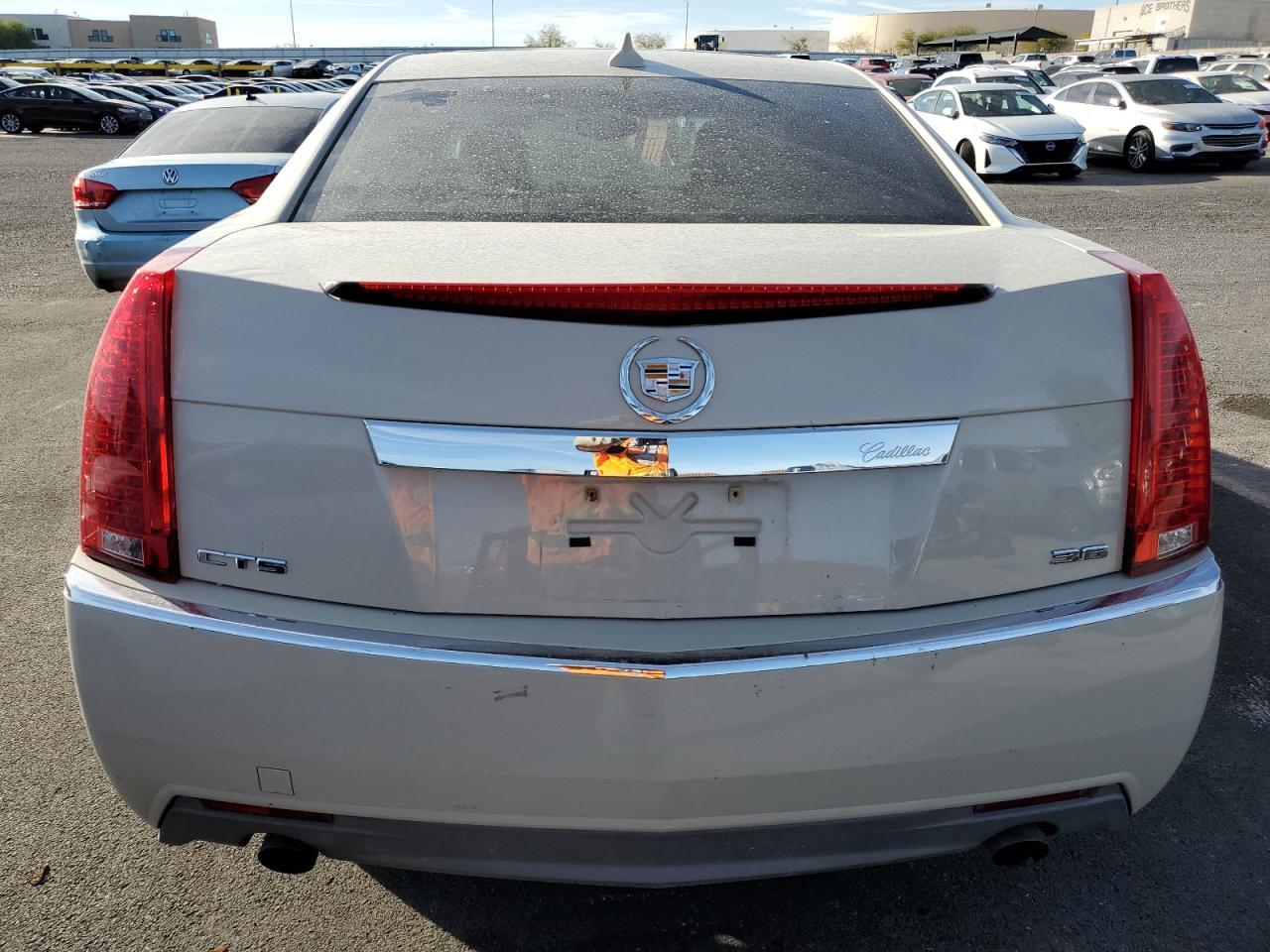 CADILLAC CTS
