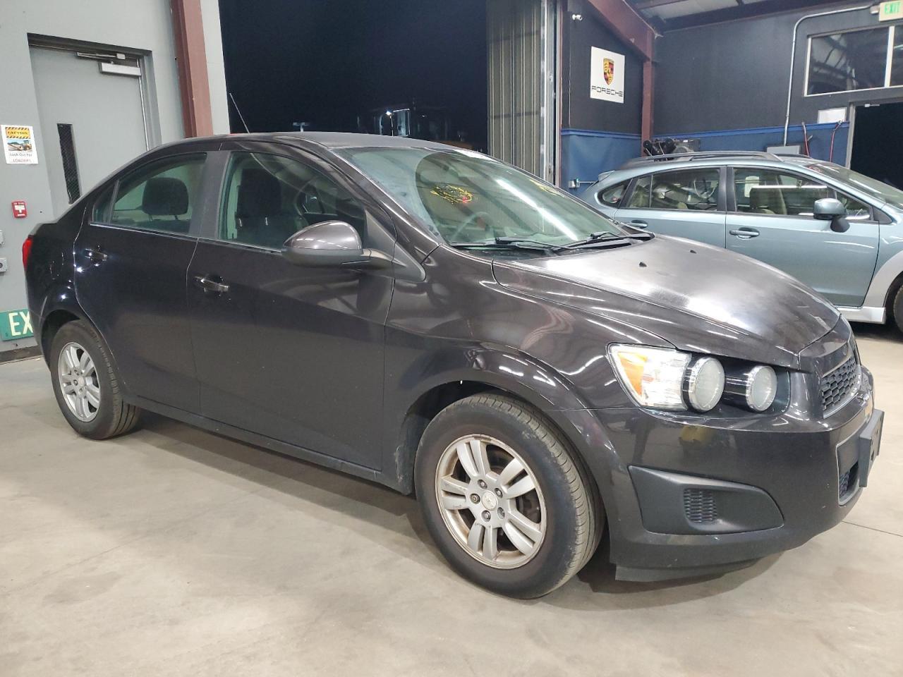 2015 CHEVROLET SONIC — фото 4