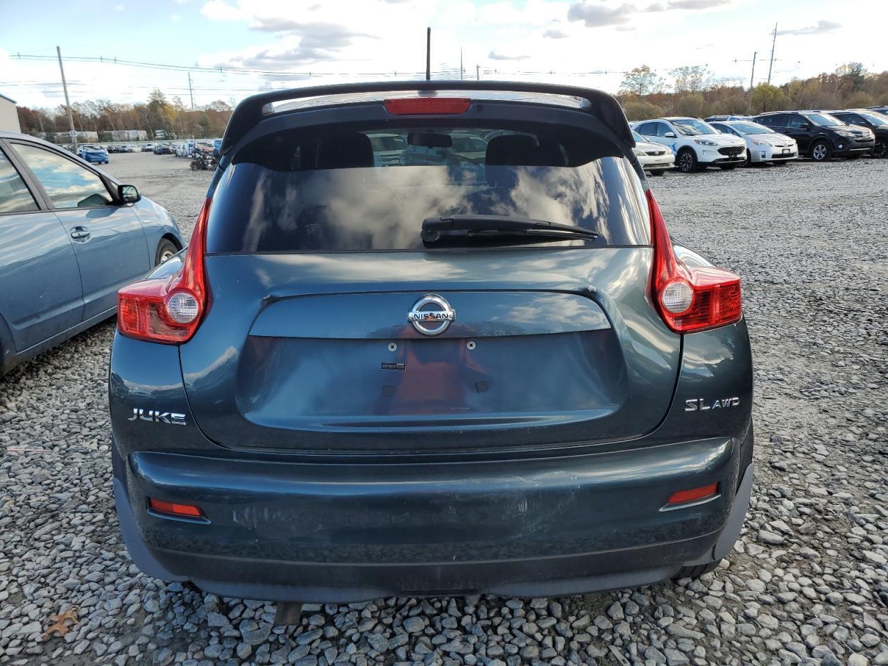 NISSAN JUKE