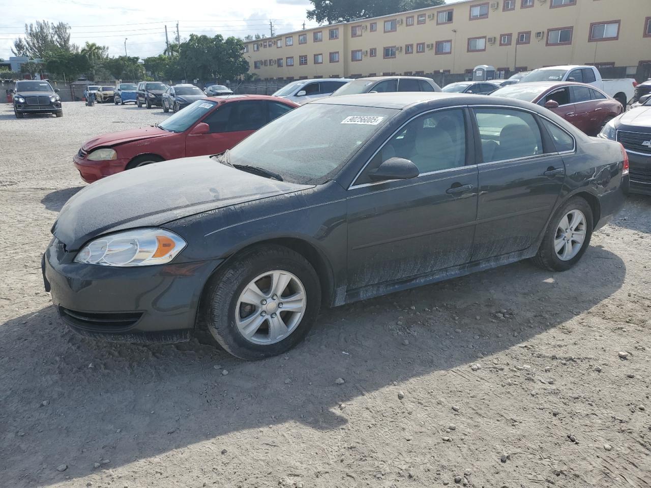 CHEVROLET IMPALA