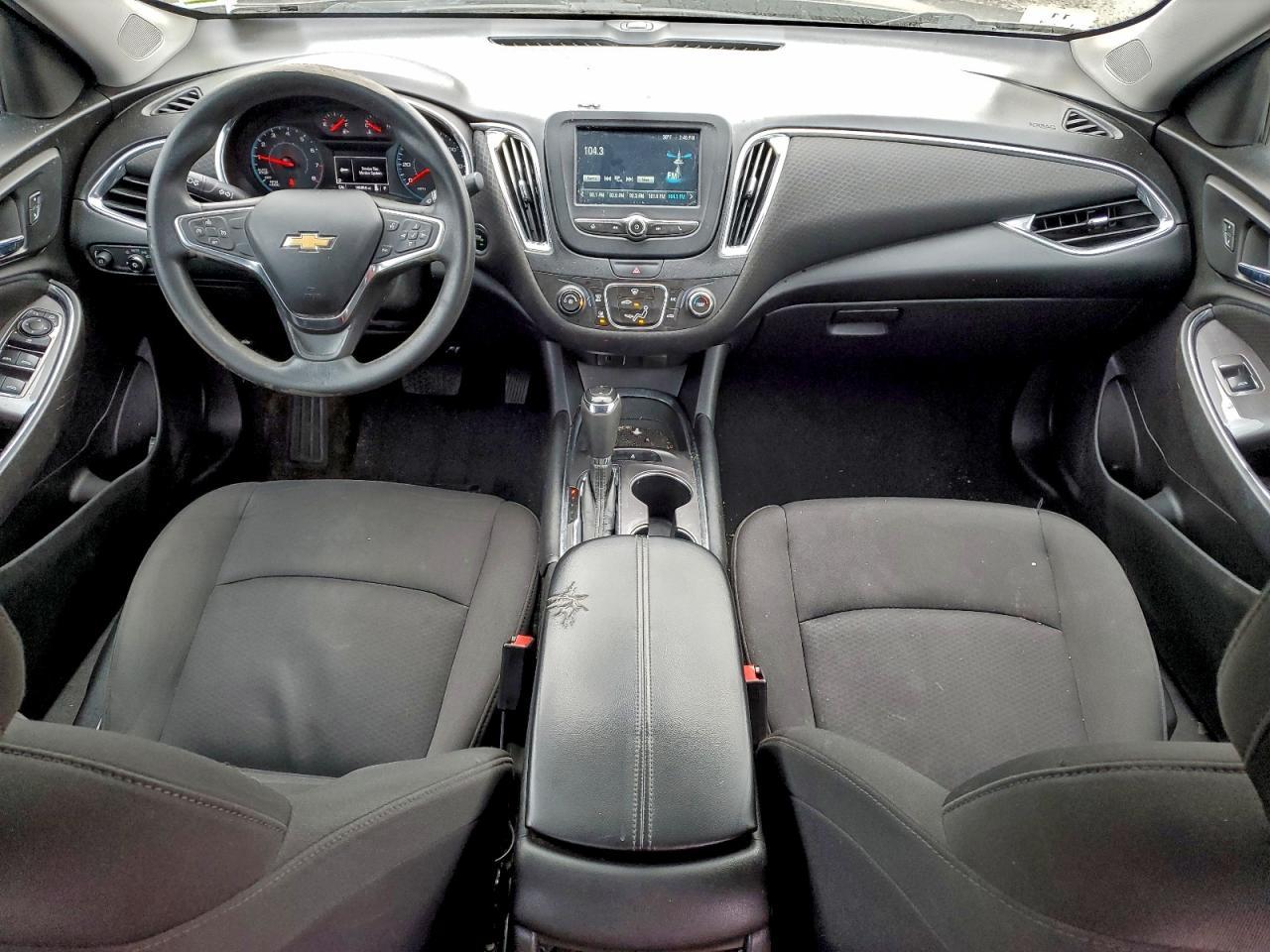 CHEVROLET MALIBU