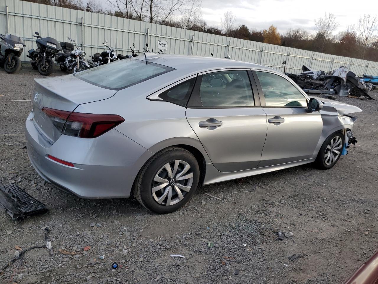 2025 HONDA CIVIC — фото 3