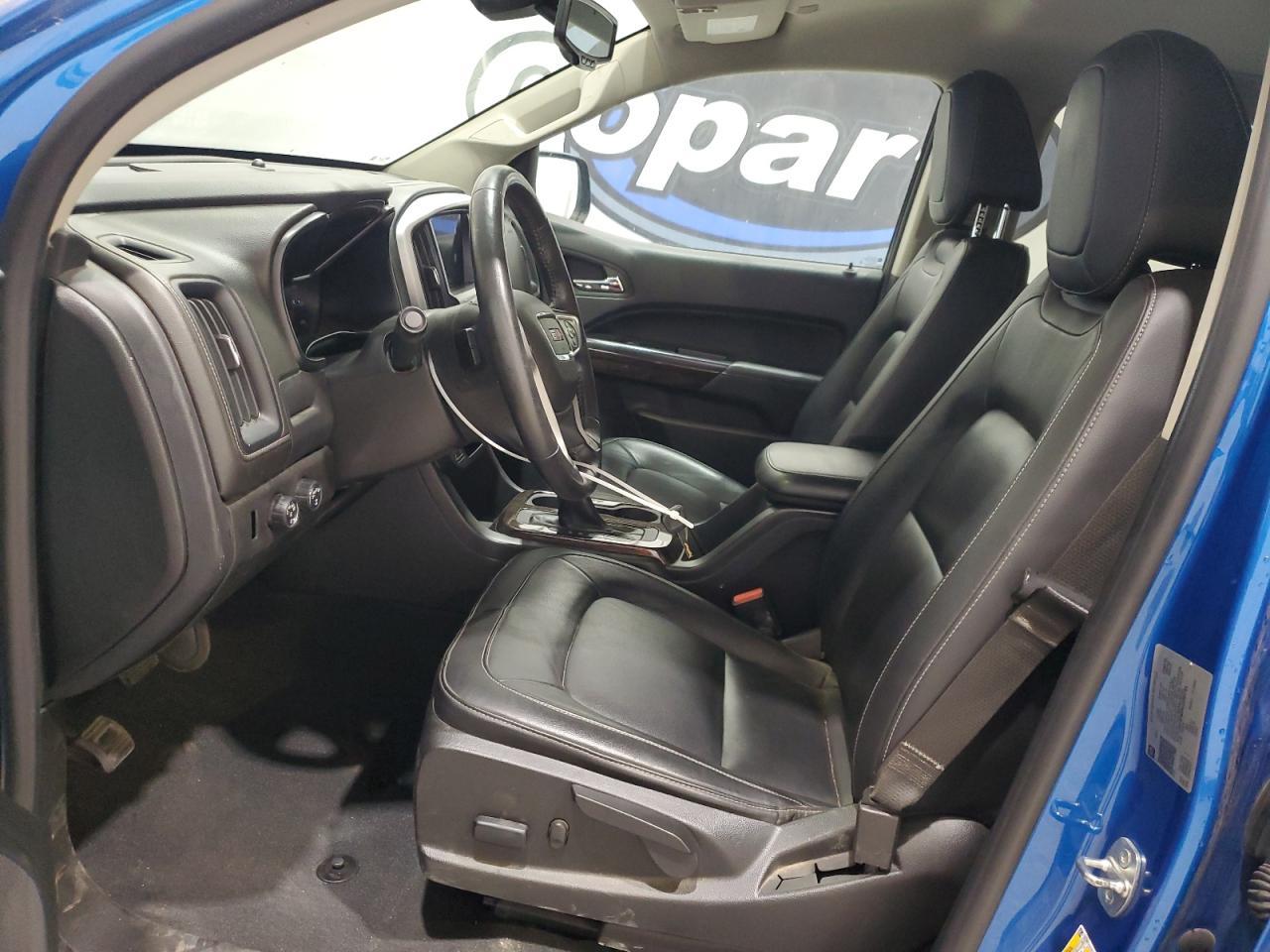 GMC CANYON