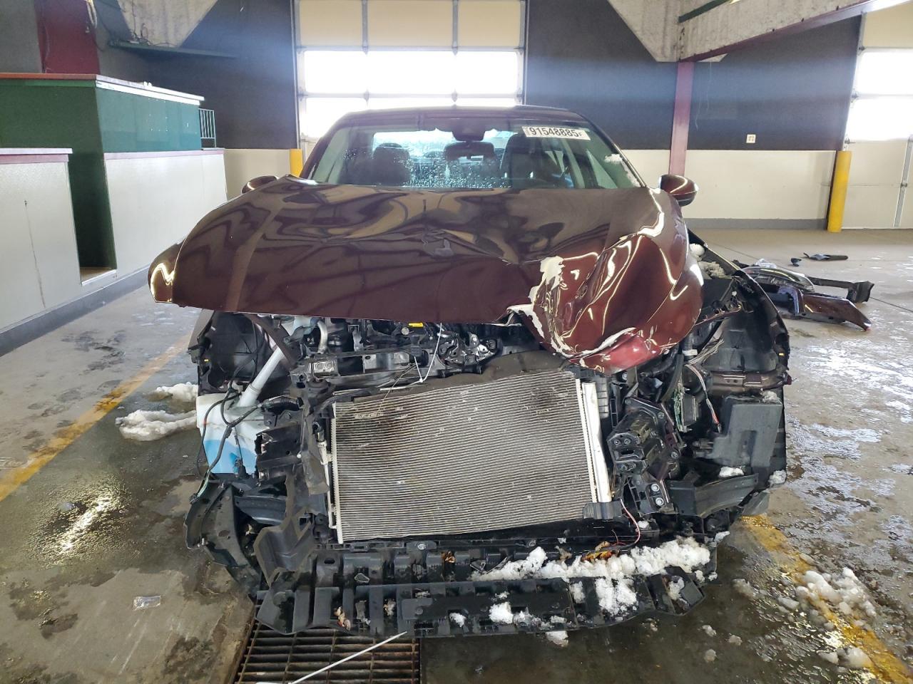 NISSAN ALTIMA