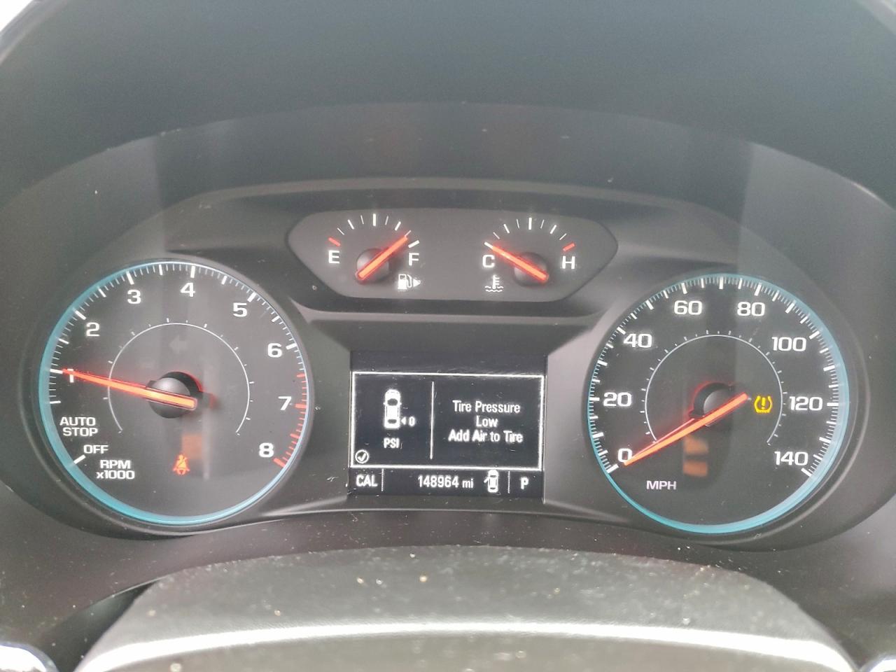 CHEVROLET MALIBU