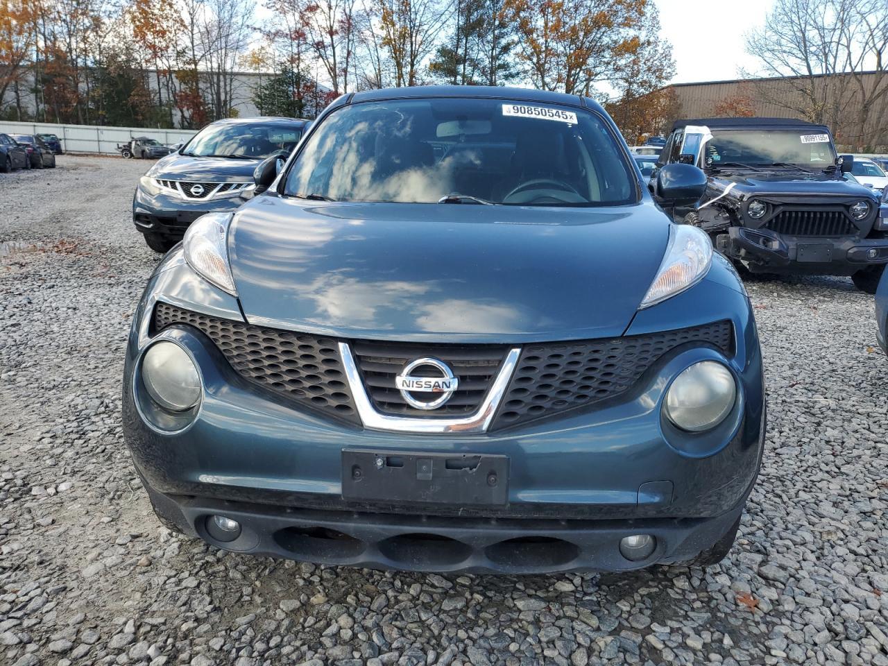 NISSAN JUKE