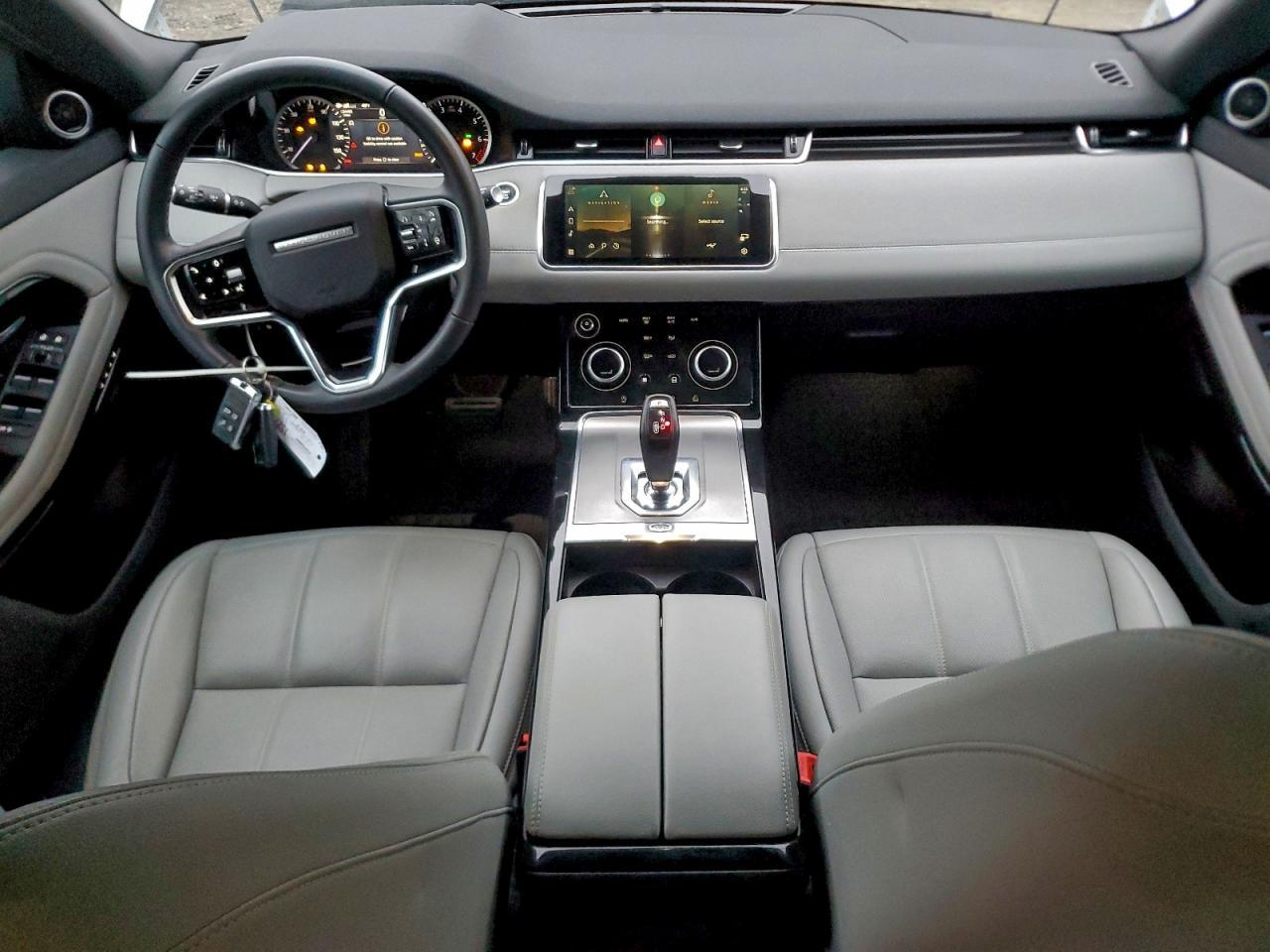 2023 LAND ROVER RANGE ROVER EVOQUE — фото 8