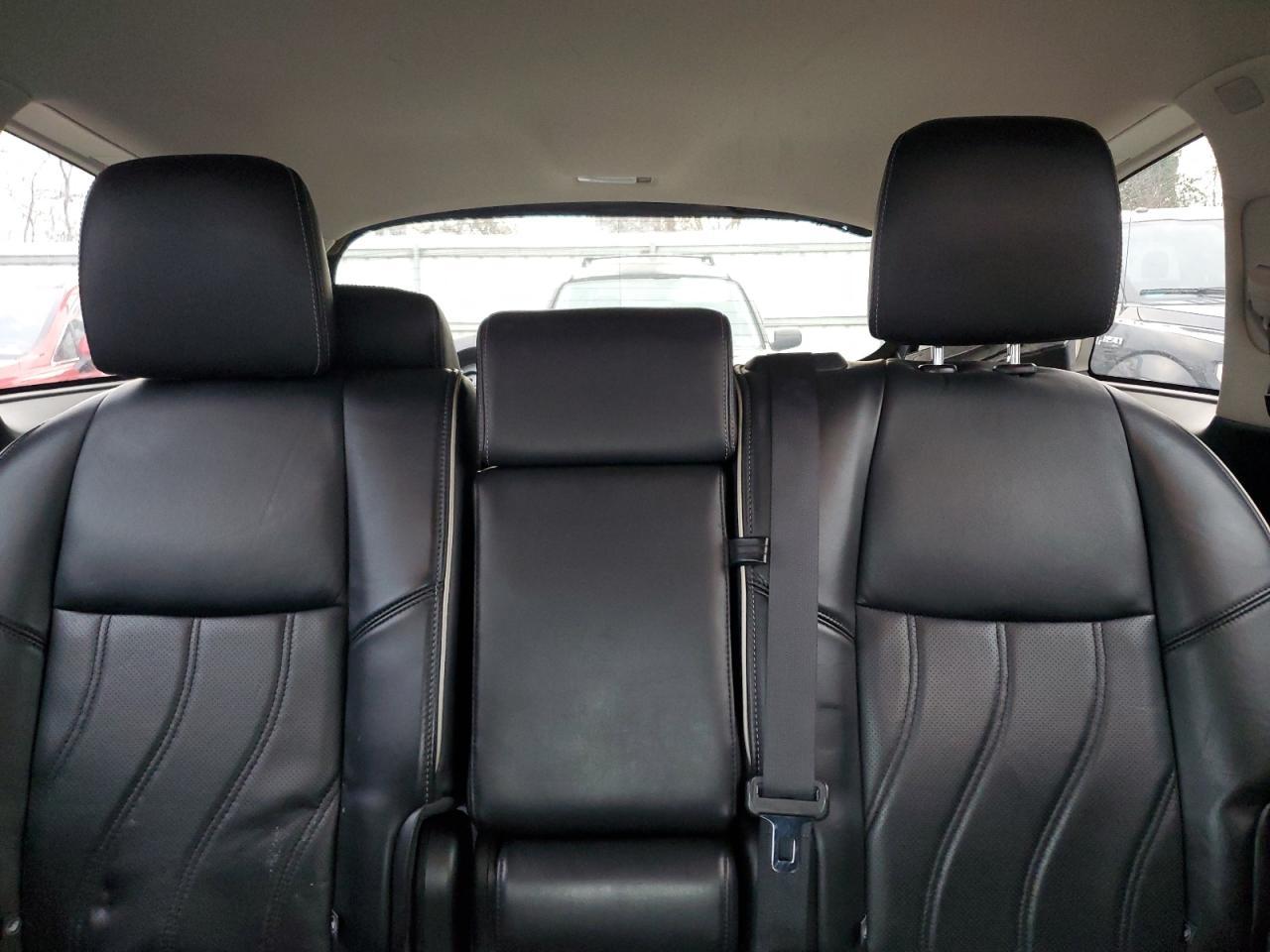 2017 INFINITI QX60 — фото 10