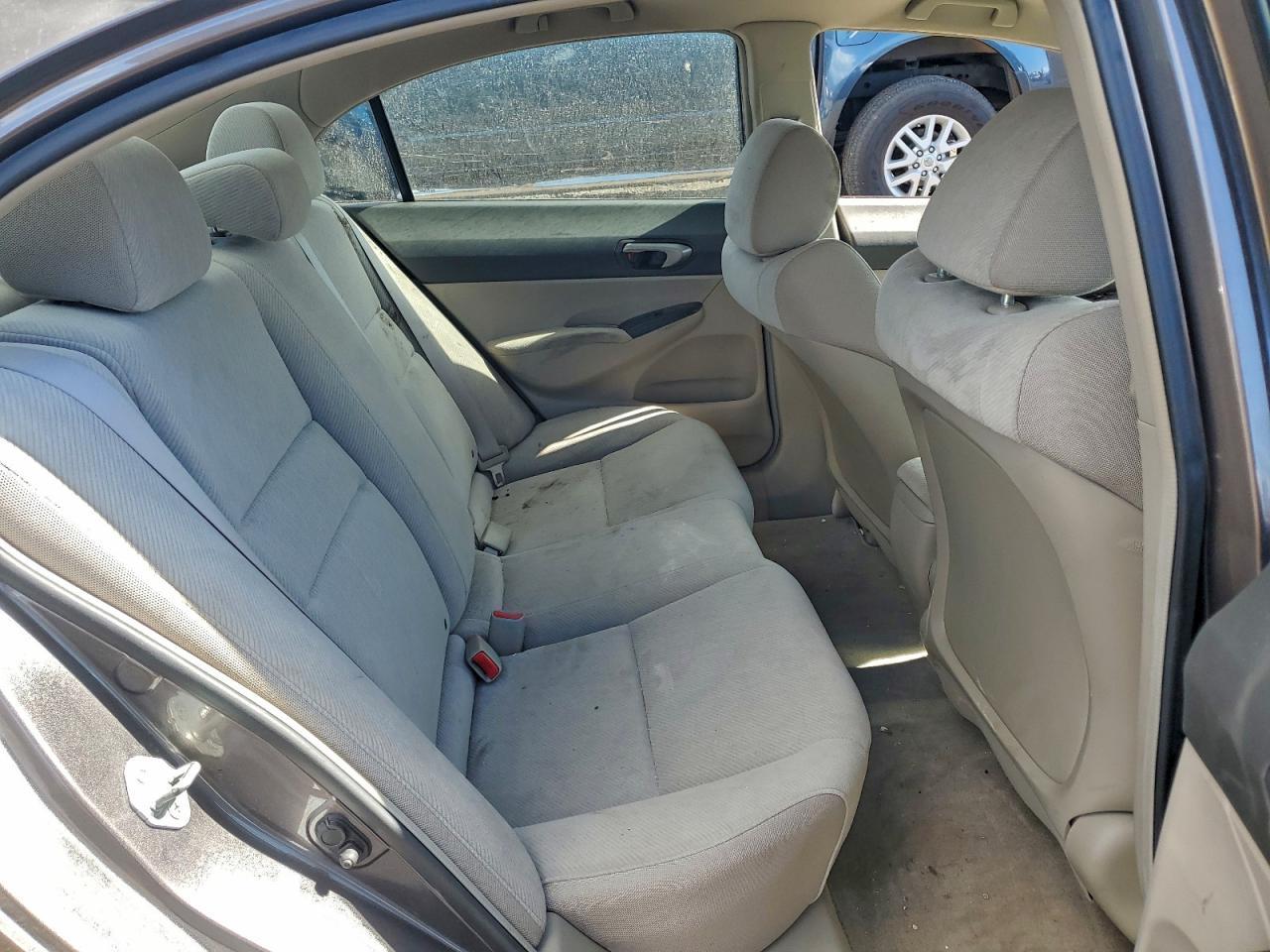 2011 HONDA CIVIC — фото 10