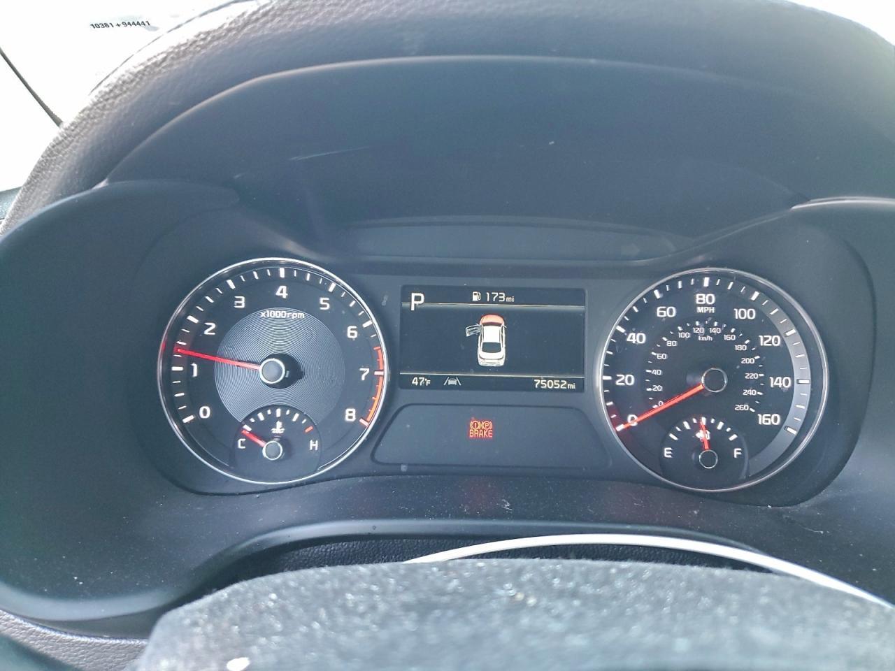 KIA FORTE
