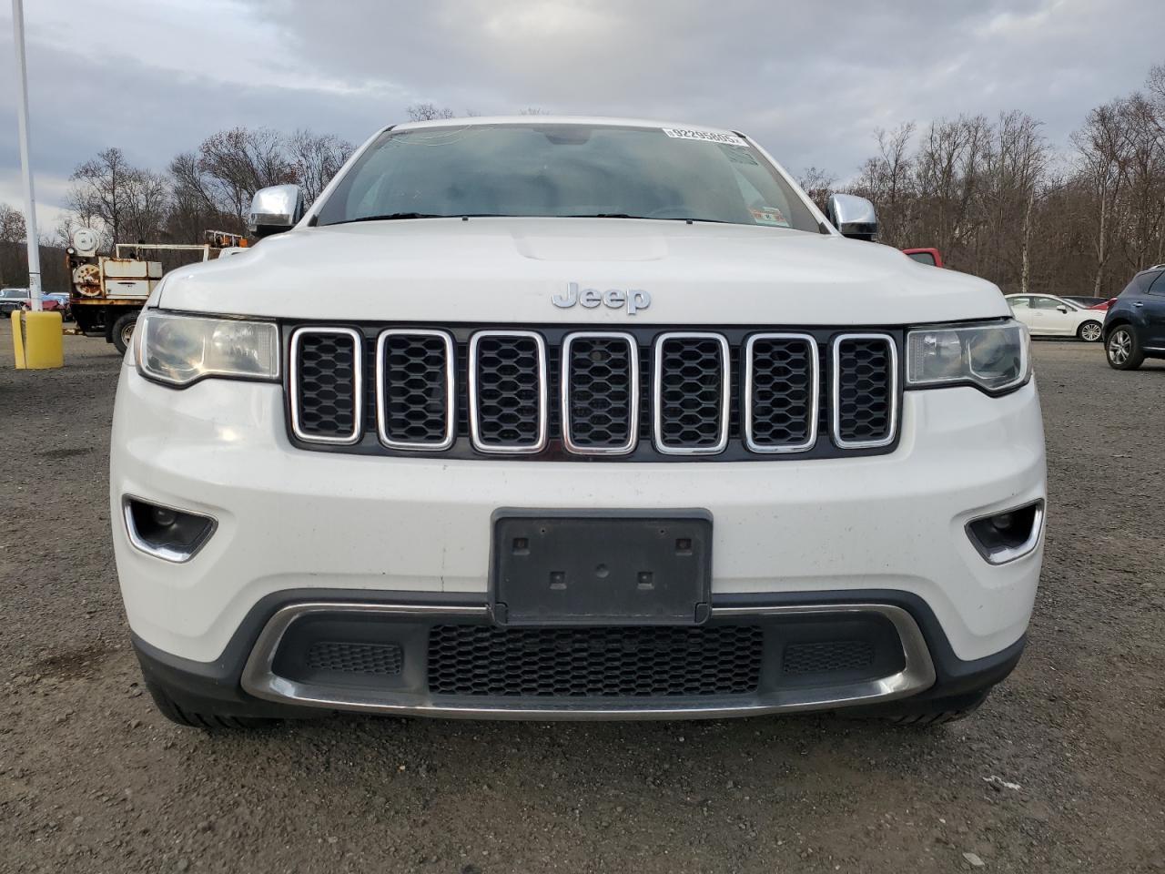 2017 JEEP GRAND CHEROKEE — фото 5
