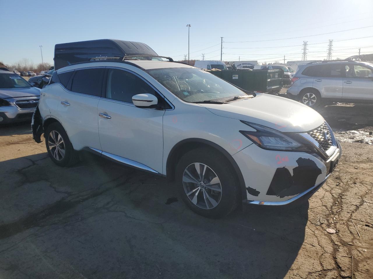 2019 NISSAN MURANO — фото 4